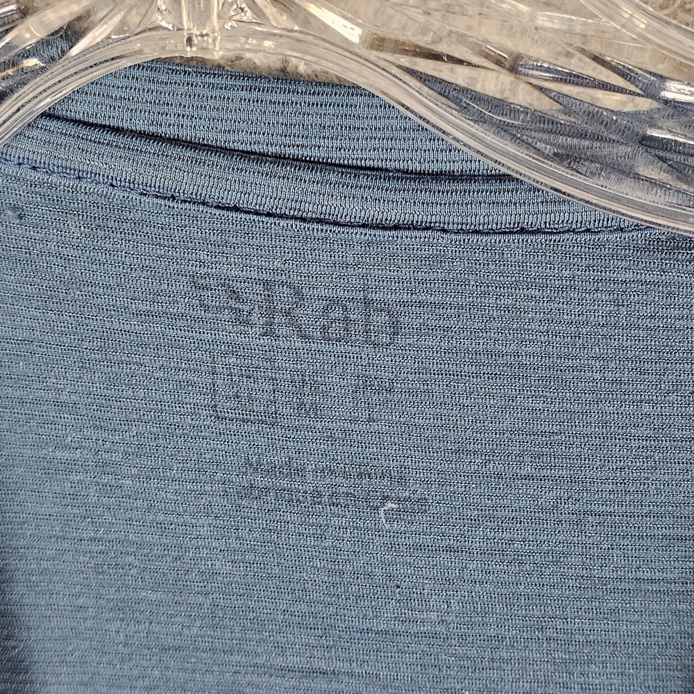 Rab Syncrino Base Tee Shirt Mes XL Merino Wool Lightweight Technical Baselayer - Picture 6 of 8